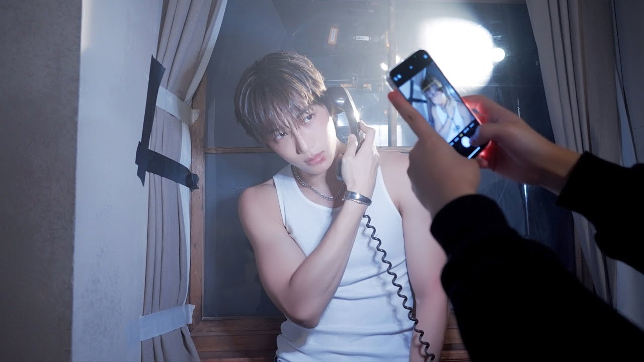 KAI 카이 'Wait On Me' MV Behind The Scenes