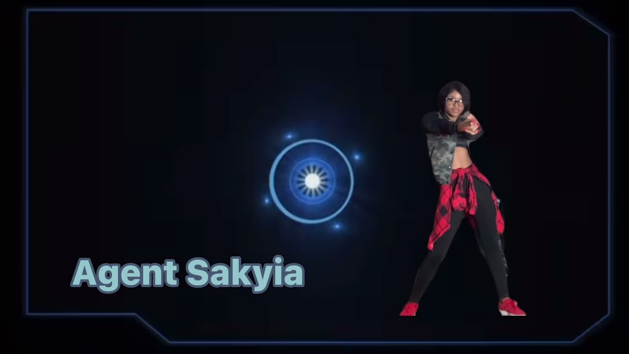 KC Undercover: International Spies - Dance Project | Sakyia, Arreonna, & Tam |