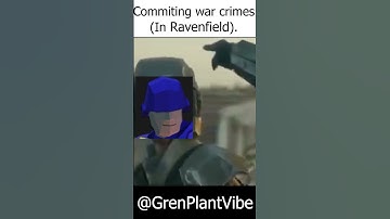 Committing War Crimes (In Ravenfield!). #ravenfield #fps #edit #memes #shorts