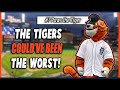 The 2003 Tigers Could&#39;ve Been The WORST MLB Team Ever