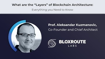 What are the Layers of Blockchain Architecture? Everything You Need To Know