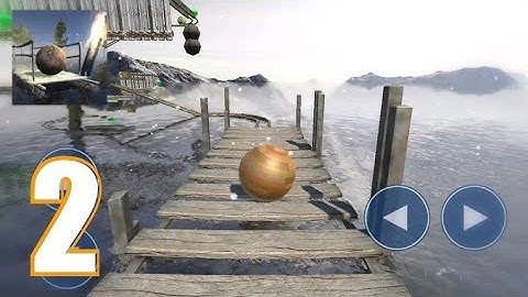 [EXTREME BALANCER 3] MOBILE GAMEPLAY WALKTHROUGH PART 2 ON (ANDROID _ IOS)