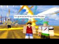 Roblox blox fruits experience