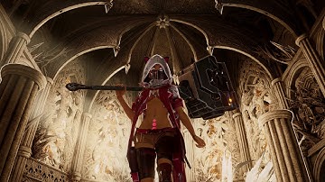 [CODE VEIN]  defeats you