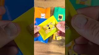 Paper Diy Incredibox Sprunki Candy Unboxing Blind Box