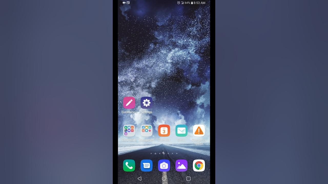 LG STYLO 5 HOW TO TURN OFF NOTIFICATION REMINDER? YouTube