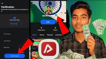 ApnaTube Channel Verification Kaise Kare? | 100% Working 