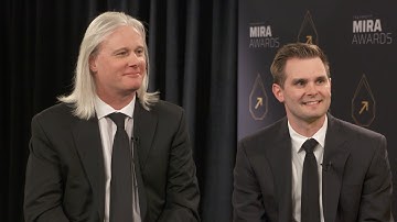 SIMBA Chain Wins New Tech Product of the Year Mira Award