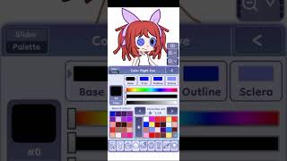 |Making Raghata in Gacha Life 2 🧶❤️💙| #gacha #гача #gachalife2 #theamazingdigitalcircus #tadc |