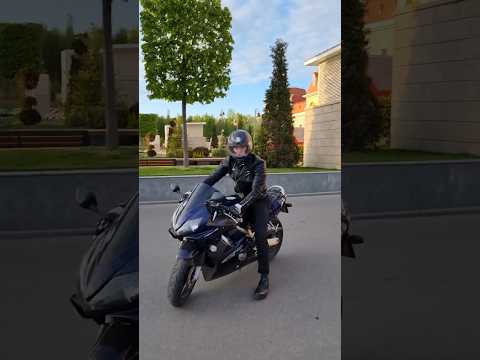 Пришел-пришел #bike #cbr600 #bikelife #cbr600f4i #cbr600rr #honda #мото #мотоцикл #f4i
