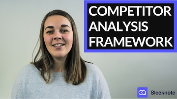 Competitor Analysis Framework: The 5-Step Guide You MUST Follow