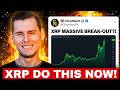XRP Needs to Do This *NOW*!!! (XRP MASSIVE BREAK-OUT)