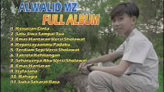 KESUCIAN CINTA alwalid MZ full albums