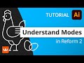 Understanding Reprofile Modes - Reform Plugin for Adobe Illustrator