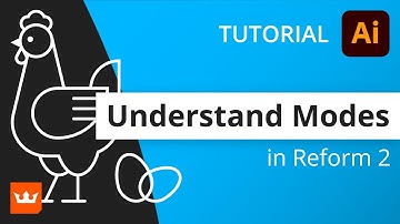 Understanding Reprofile Modes - Reform Plugin for Adobe Illustrator