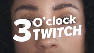 Forget the 3 o'clock twitch with DAILIES TOTAL1 contact lenses