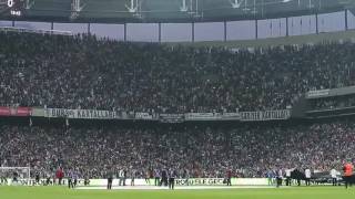 Beşiktaş ultras - 1-2-3 ! Atmosphère (4K) Resimi