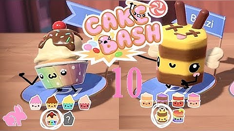 CAKE BASH🧁 #10 [BLIND]-  Kuchen freischalten (unlock)