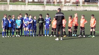 U-10. ФА"Воля" - ДЮСШ-7"Амур-АіО". 14-04-2024