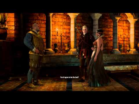 The Witcher 3 Tutorial (How to unlock Reason of State)