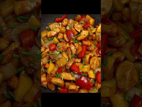 Resep Jus Dada Ayam Nanas