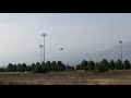 F16 viper breaks sound barrier