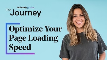 How to Optimize Your Page Loading Speed | The Journey