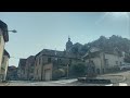 Roads of France 🇫🇷 Rougemont dash cam 