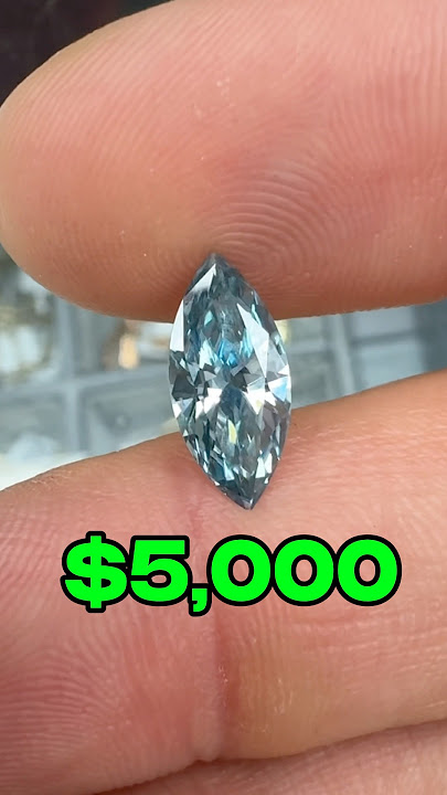 $5k v. $225k blue diamond 💎 ￼