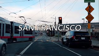 San Francisco Driving Tour, Laguna Honda To The Excelsior District