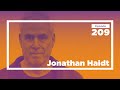 Jonathan haidt on adjusting to smartphones and social media  conversations with tyler