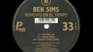 Ben Sims - Momento En El Tiempo ( Leandro Gamez Remix )
