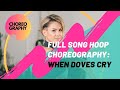When Doves Cry Prince | Full Hoop Choreography