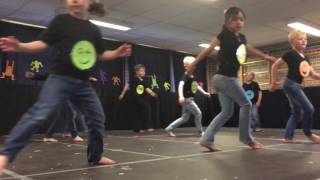 Ouderfeest 1 Juni 2017 Namiddag