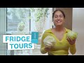 Radhi Devlukia-Shetty&#39;s Must-Have Groceries for Delicious Plant-Based Meals | Fridge Tours | WH