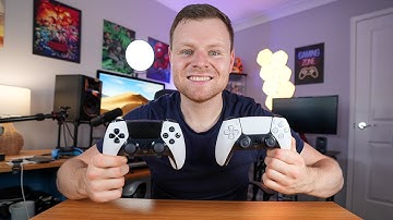 PS5 Dualsense vs Dualsense Edge - Is it worth upgrading your PS5 Controller?