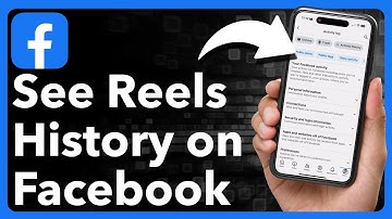 How To See Reels History On Facebook