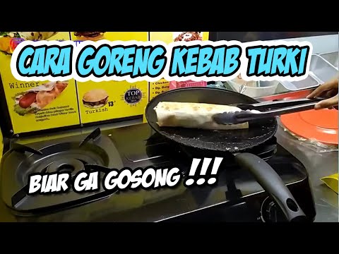 Video: Mengapa kebab menyusut saat digoreng?