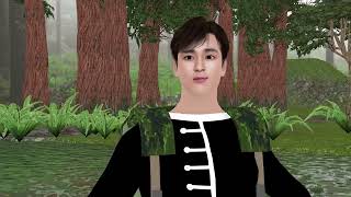 Lub Neej Lwj Siab Part 110