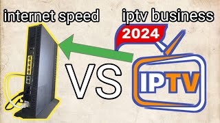 internet speed and IP TV business || how to buy IP TV subscription || best IP TV resaler in Pakistan