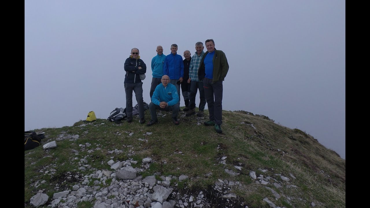 Monte Dolada 08 05 2018 QEIDELMARTI