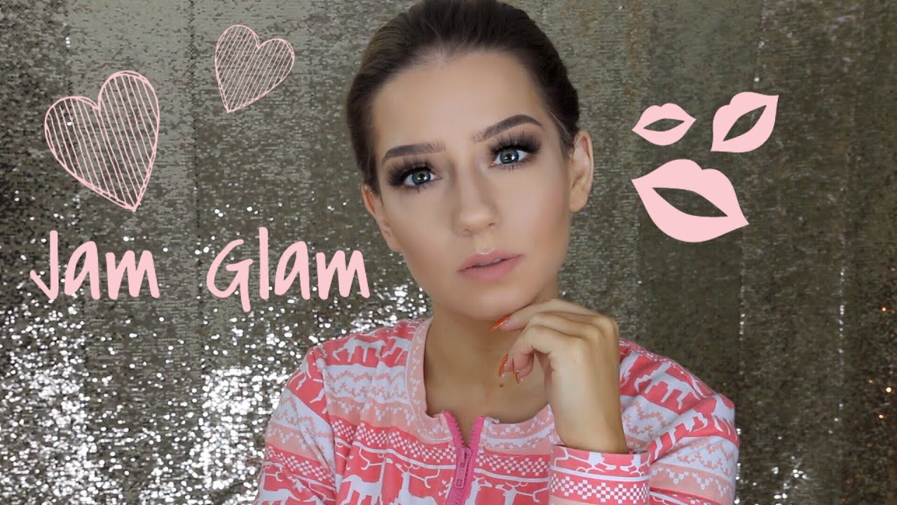 JAM GLAM | Quickie Tutorial - YouTube