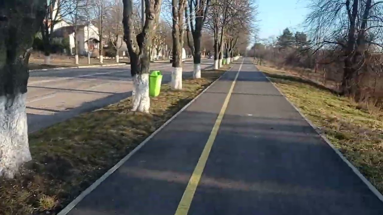 Ungheni,de dimineață cu soare de primăvară 🤗.06.03.2025