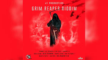 Kym Hamilton (Gaza Kim) - Torcha (Grim Reaper Riddim) 2017