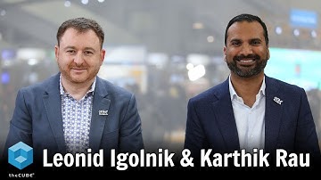 Leonid Igolnik & Karthik Rau, SignalFx | Google Cloud Next 2019