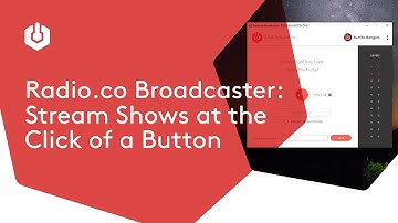 How to Use Radio.co Broadcaster for Windows