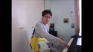 Moon River cover by Dr.John Yoshiki