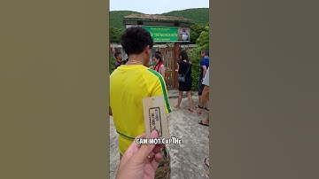 Lần Đầu Tiên Làm Chuyện ẤY... tại Côn Đảo #bds #sonthinhgia #condao #xuhuongyoutube