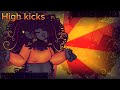 Tight pants / body rolls || animation/partial AMV