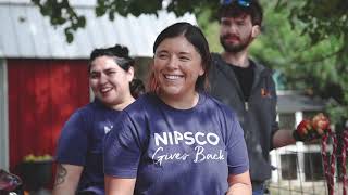 NIPSCO Employees Volunteer Across Northern Indiana During 15th Annual Charity of Choice Campaign